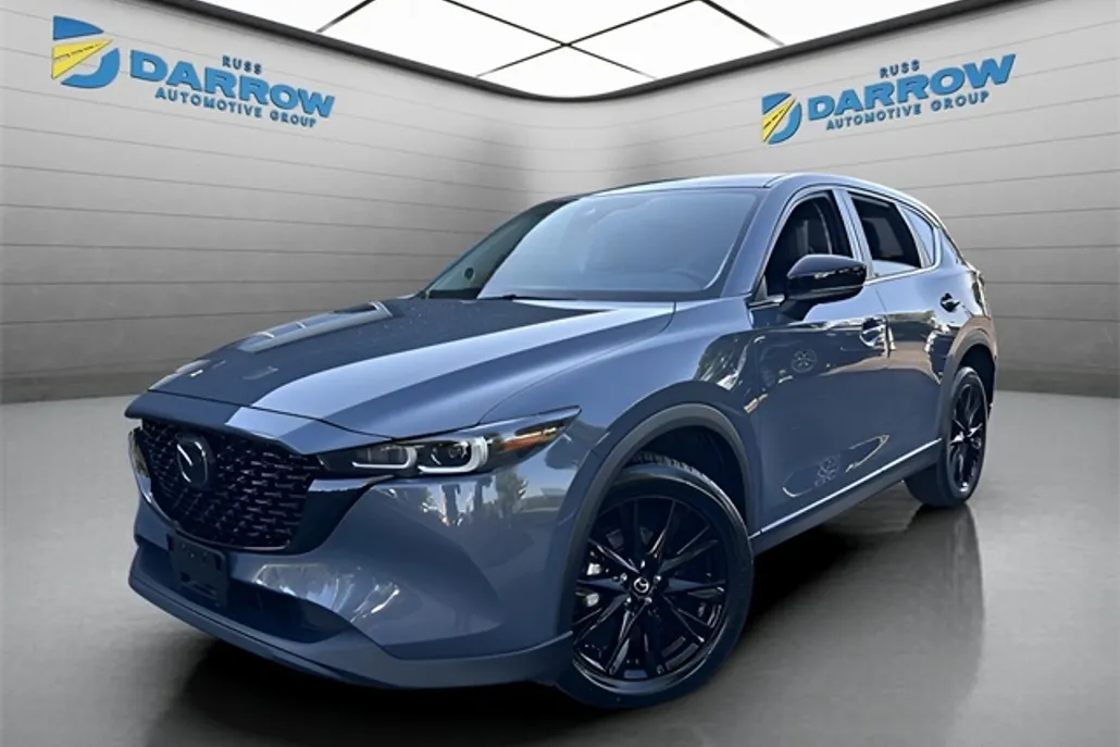 2025 Mazda CX-5 2.5 S Carbon photo 1