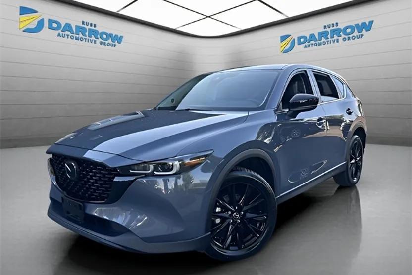 2025 Mazda CX-5 2.5 S Carbon photo 1
