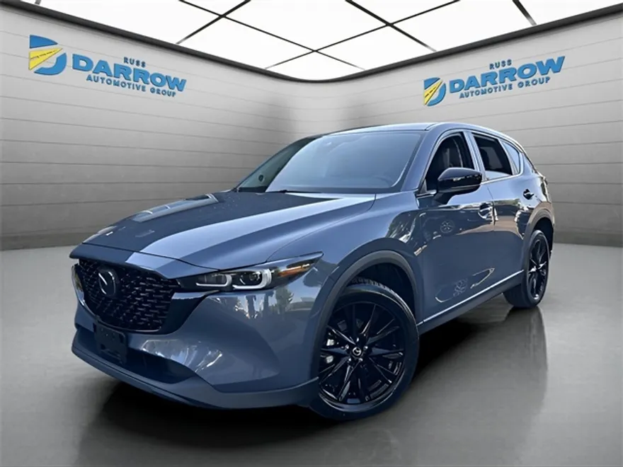 2025 Mazda CX-5 2.5 S Carbon photo 1