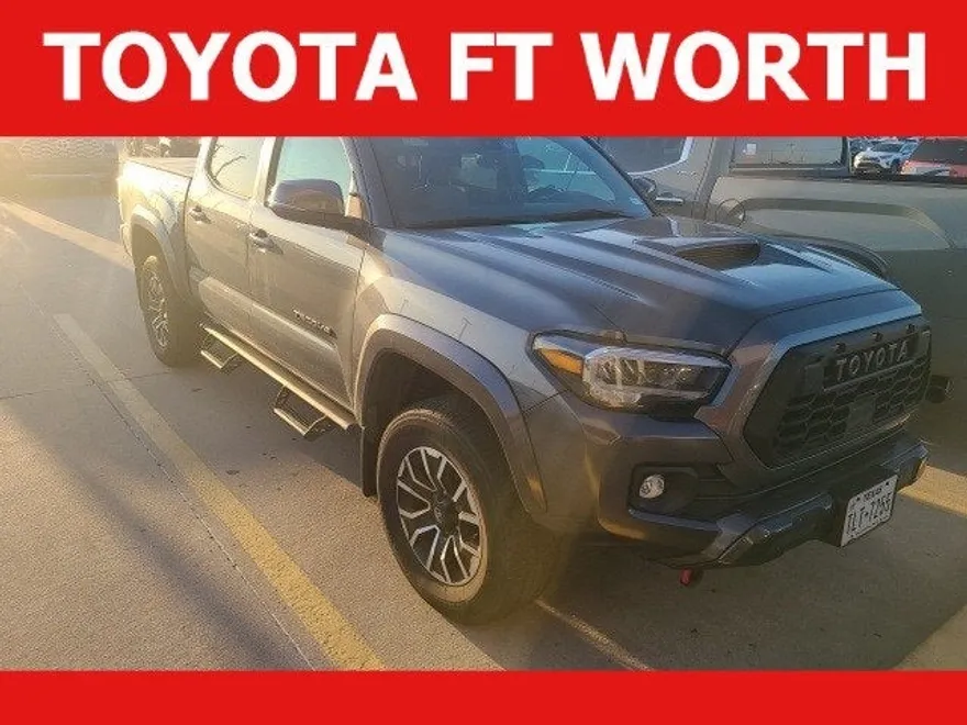 2023 Toyota Tacoma TRD Sport V6 photo 1
