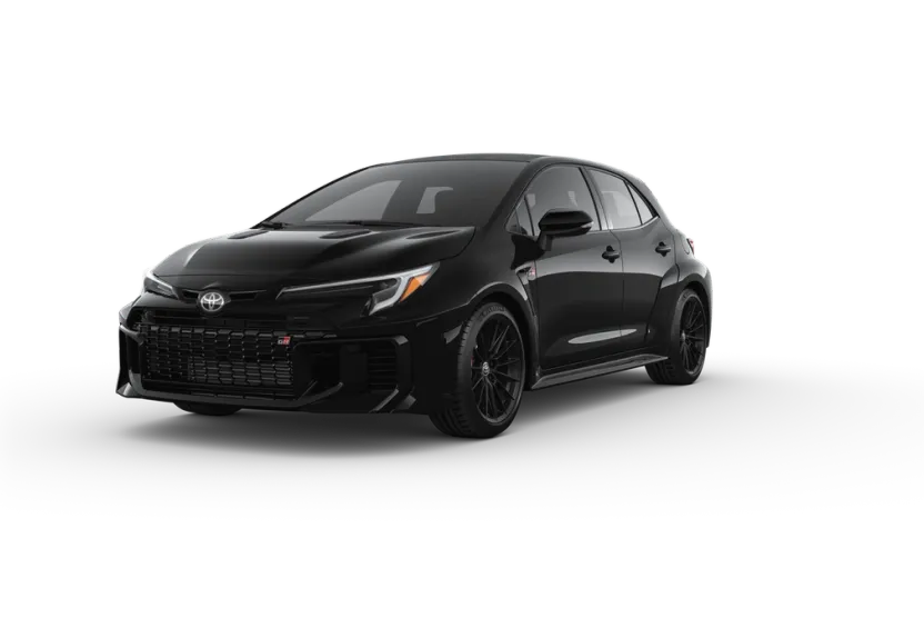 2025 Toyota Corolla GR Premium Plus photo 1