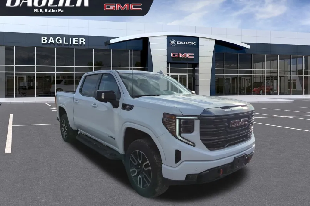 2024 Gmc Sierra 1500 AT4 photo 1