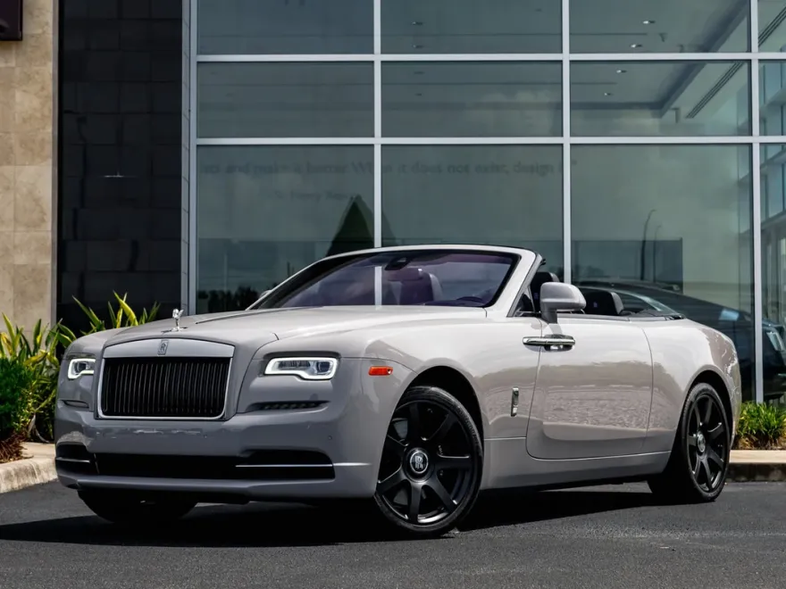 2021 Rolls Royce Dawn photo 1
