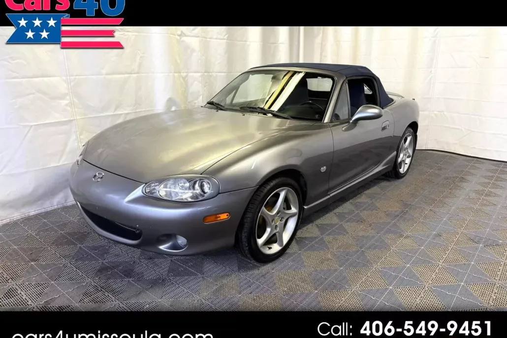 2003 Mazda MX-5 Miata Miata Sport photo 1