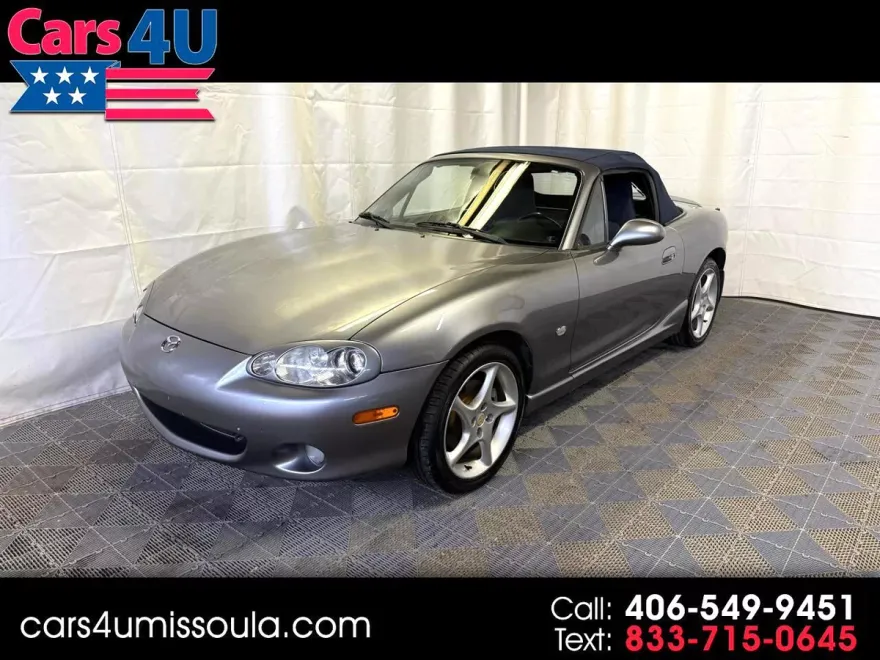 2003 Mazda MX-5 Miata Miata Sport photo 1