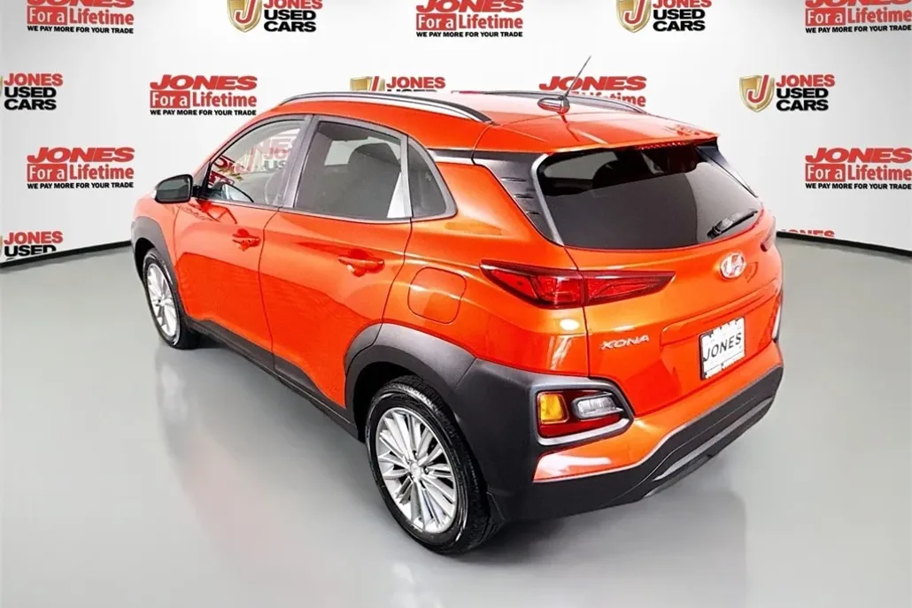 2019 Hyundai Kona SEL photo 1