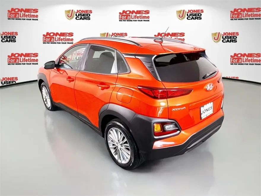 2019 Hyundai Kona SEL photo 1
