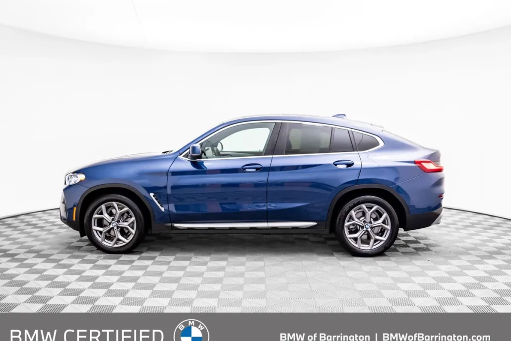 2024 Bmw X4 xDrive30i photo 1