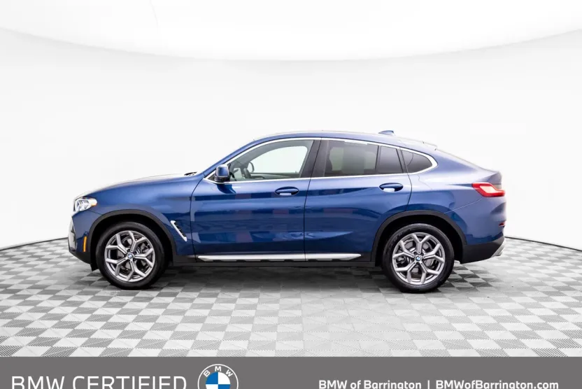 2024 Bmw X4 xDrive30i photo 1
