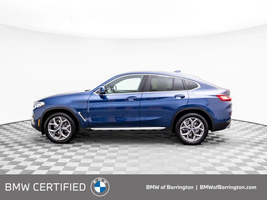 2024 Bmw X4 xDrive30i photo 1