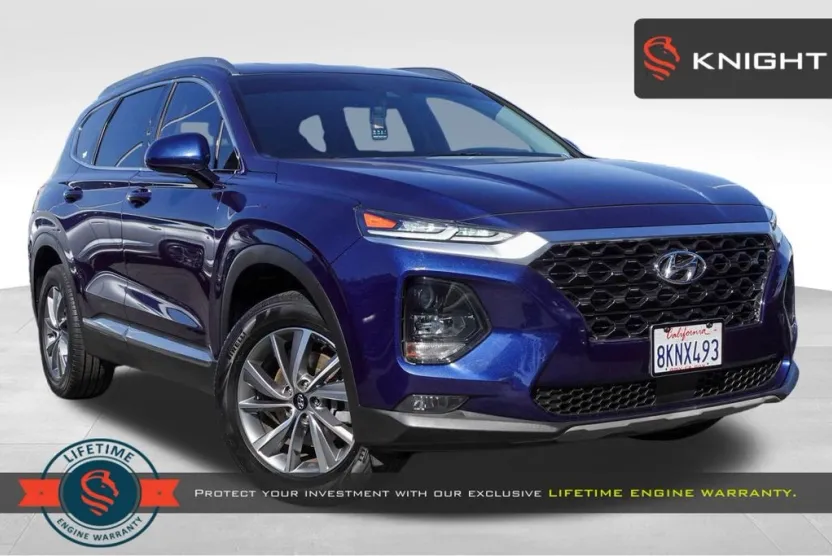 2019 Hyundai Santa Fe SEL Plus photo 1