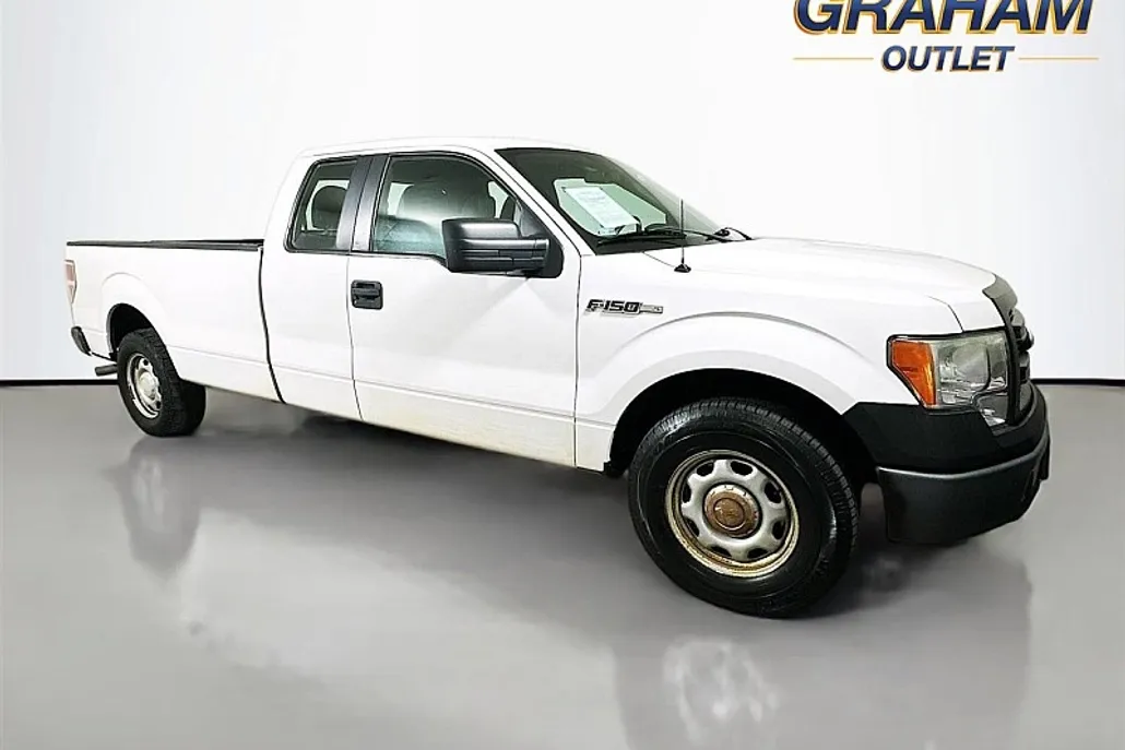 2014 Ford F-150 XL photo 1