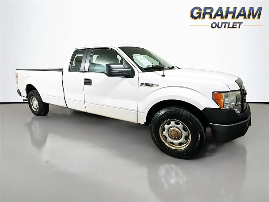 2014 Ford F-150 XL photo 1