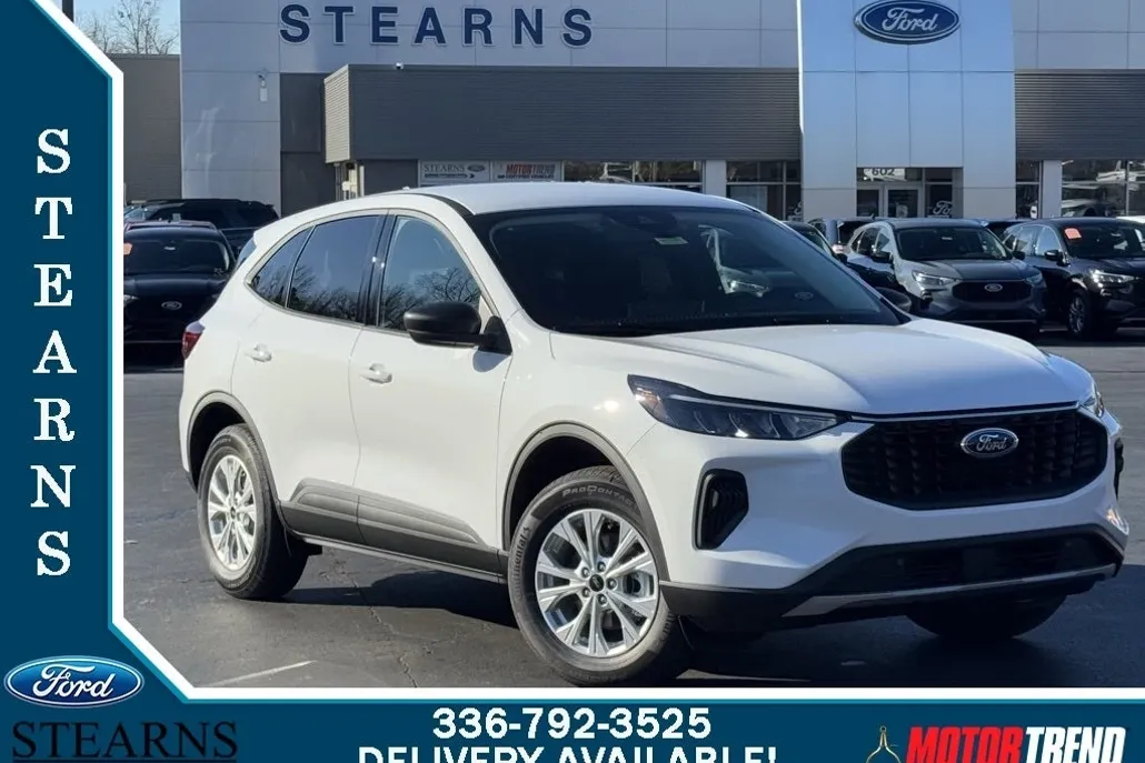 2025 Ford Escape Active photo 1