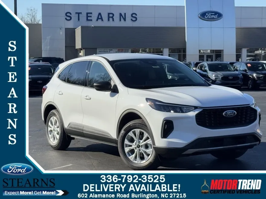 2025 Ford Escape Active photo 1