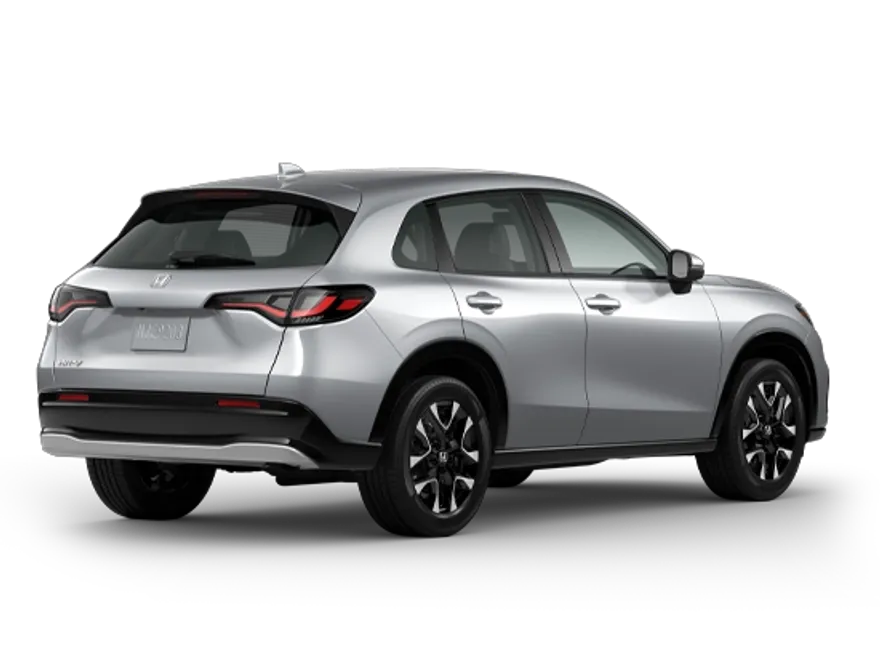 2026 Honda HR-V EX-L photo 1