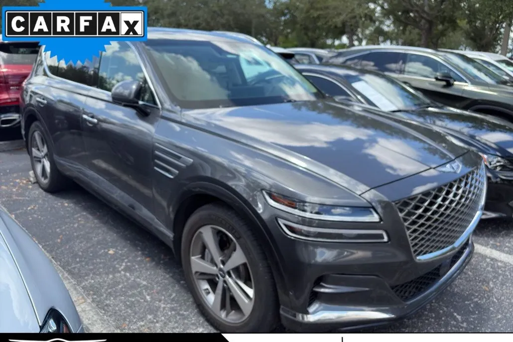 2021 Genesis GV80 Advanced photo 1