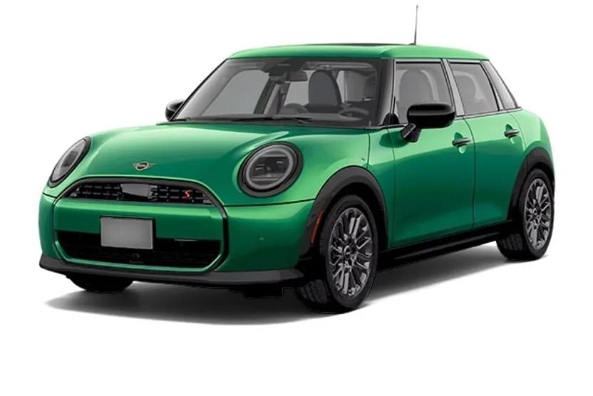 2025 Mini Cooper 4 Door Hardtop S photo 1