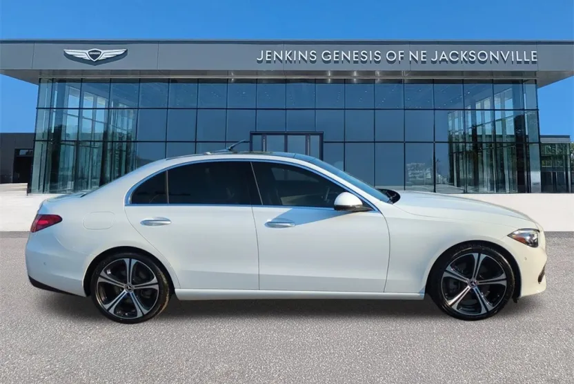 2023 Mercedes Benz C 300 Sedan photo 1