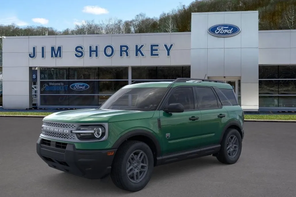 2025 Ford Bronco Sport Big Bend photo 1