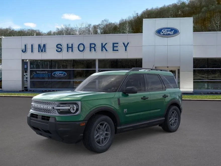 2025 Ford Bronco Sport Big Bend photo 1