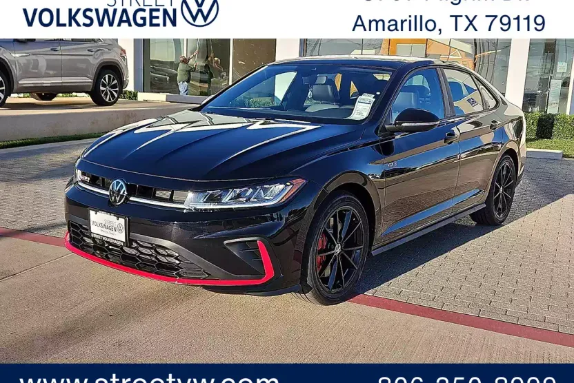 2026 Volkswagen Jetta GLI 2.0T Autobahn photo 1