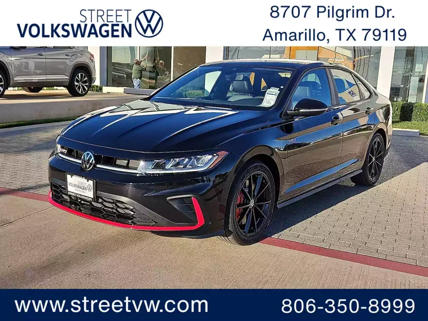 2026 Volkswagen Jetta GLI 2.0T Autobahn photo 1