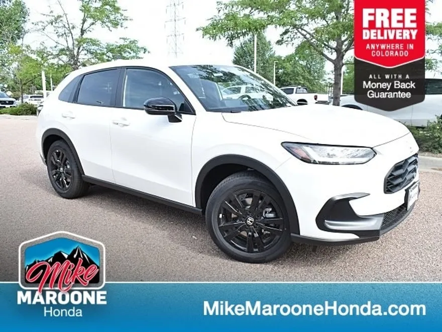 2026 Honda HR-V Sport photo 1