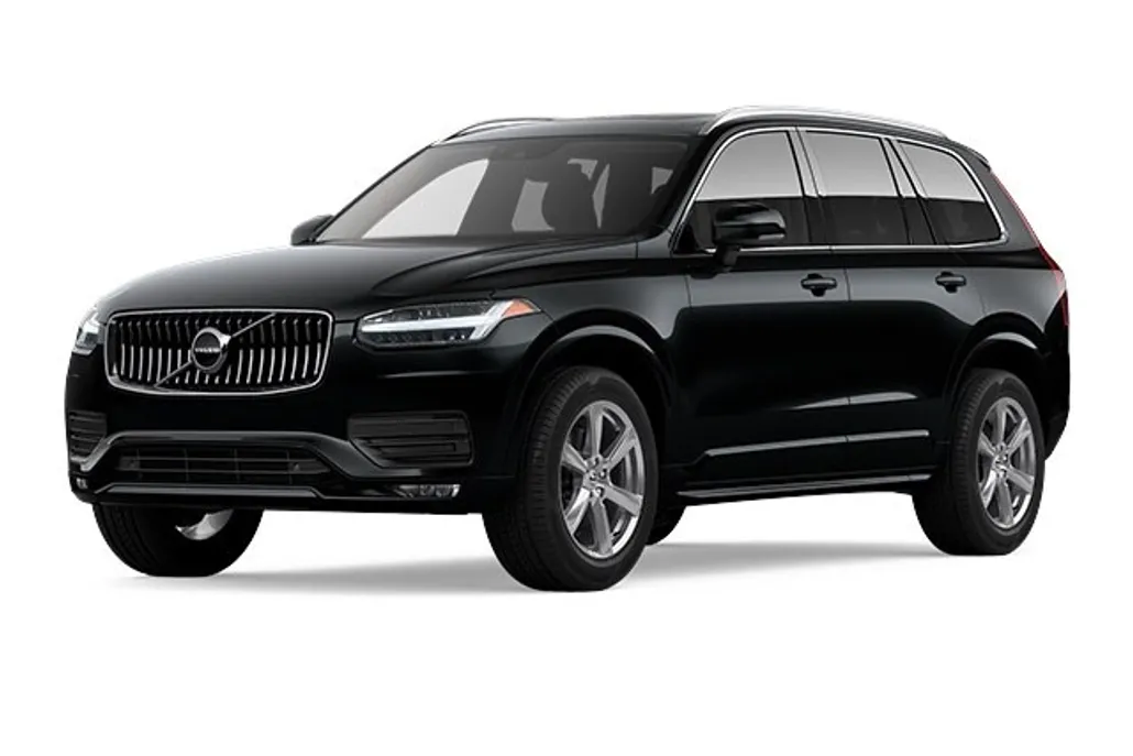 2022 Volvo XC90 T6 AWD Momentum photo 1