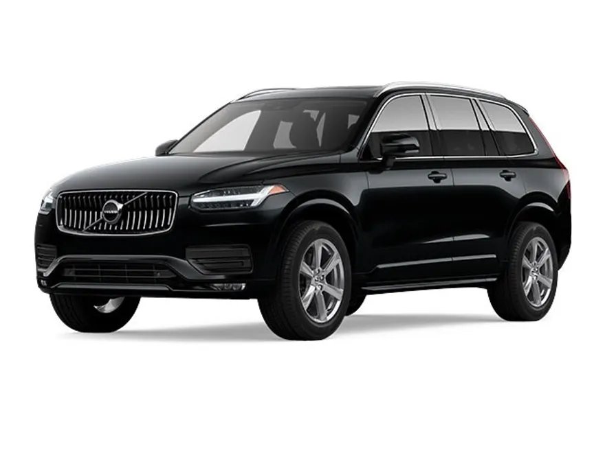 2022 Volvo XC90 T6 AWD Momentum photo 1
