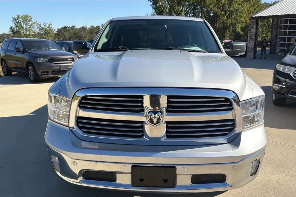 2015 Ram 1500 Big Horn photo 1
