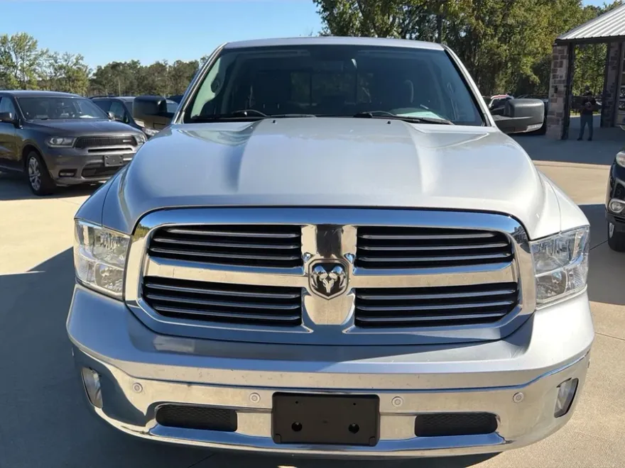 2015 Ram 1500 Big Horn photo 1