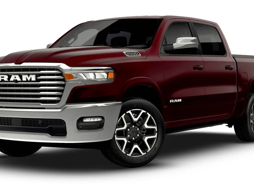 2026 Ram 1500 Laramie photo 1