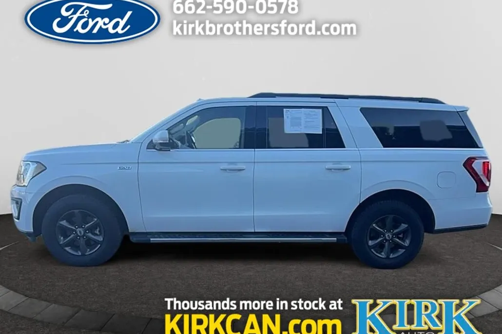 2021 Ford Expedition MAX XLT photo 1