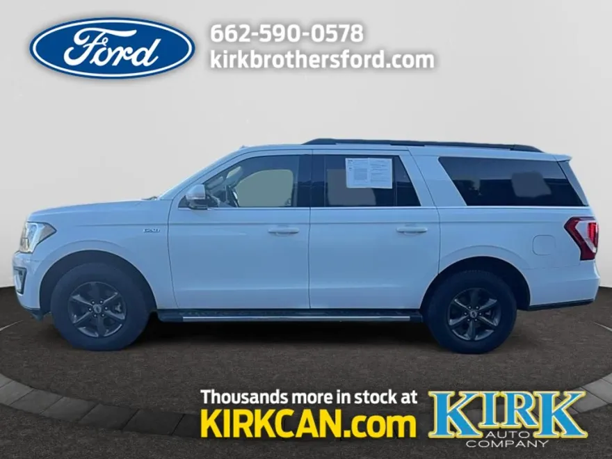 2021 Ford Expedition MAX XLT photo 1