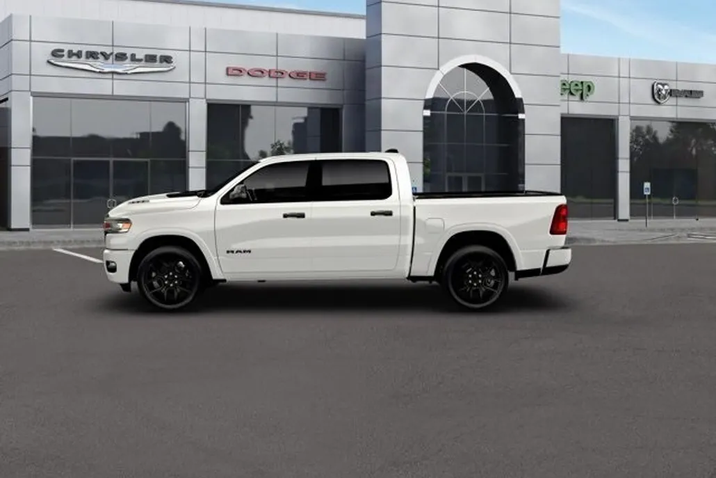 2026 Ram 1500 Laramie photo 1