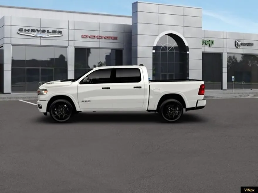 2026 Ram 1500 Laramie photo 1