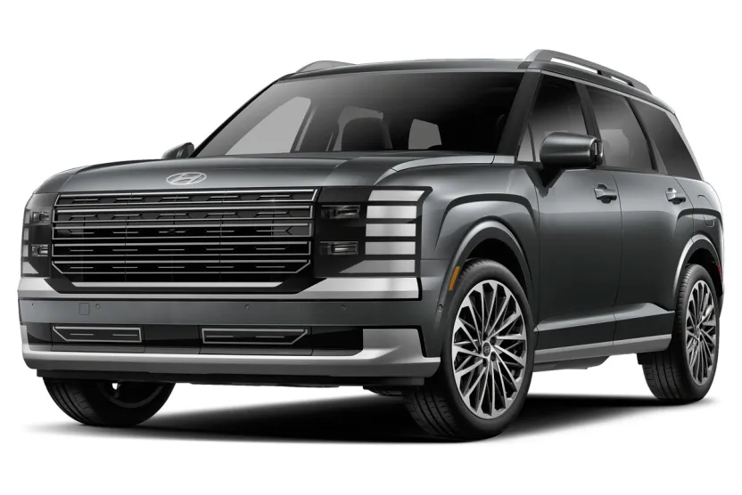 2026 Hyundai Palisade Calligraphy photo 1