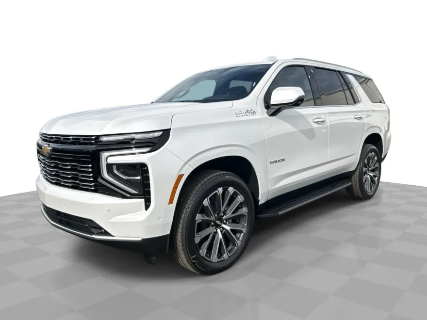2025 Chevrolet Tahoe High Country photo 1