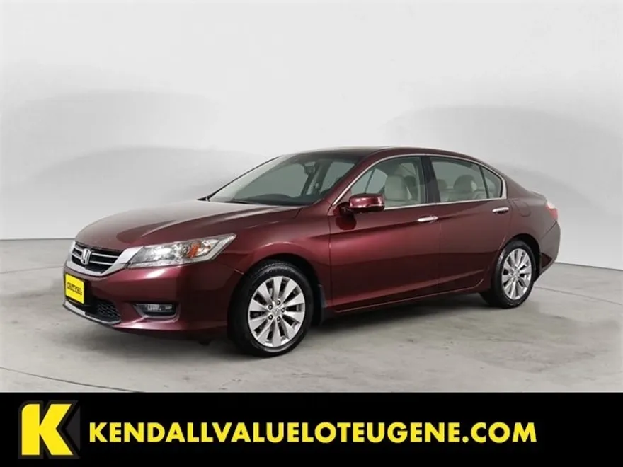 2014 Honda Accord Touring photo 1
