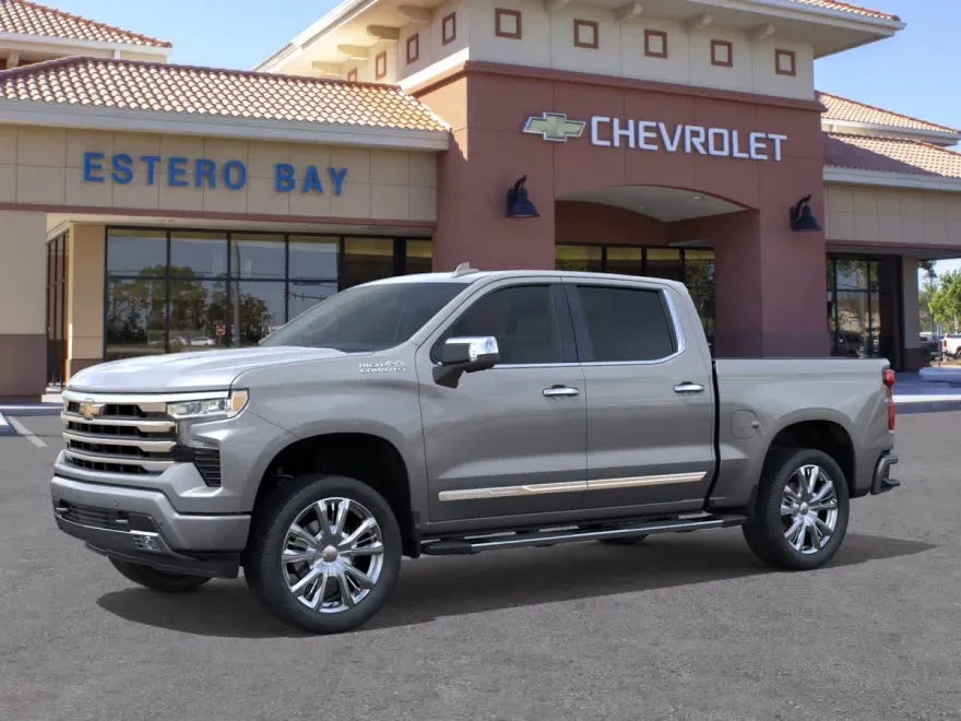 2026 Chevrolet Silverado 1500 High Country photo 1