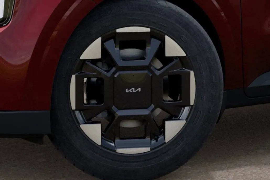2026 Kia Carnival EX photo 1