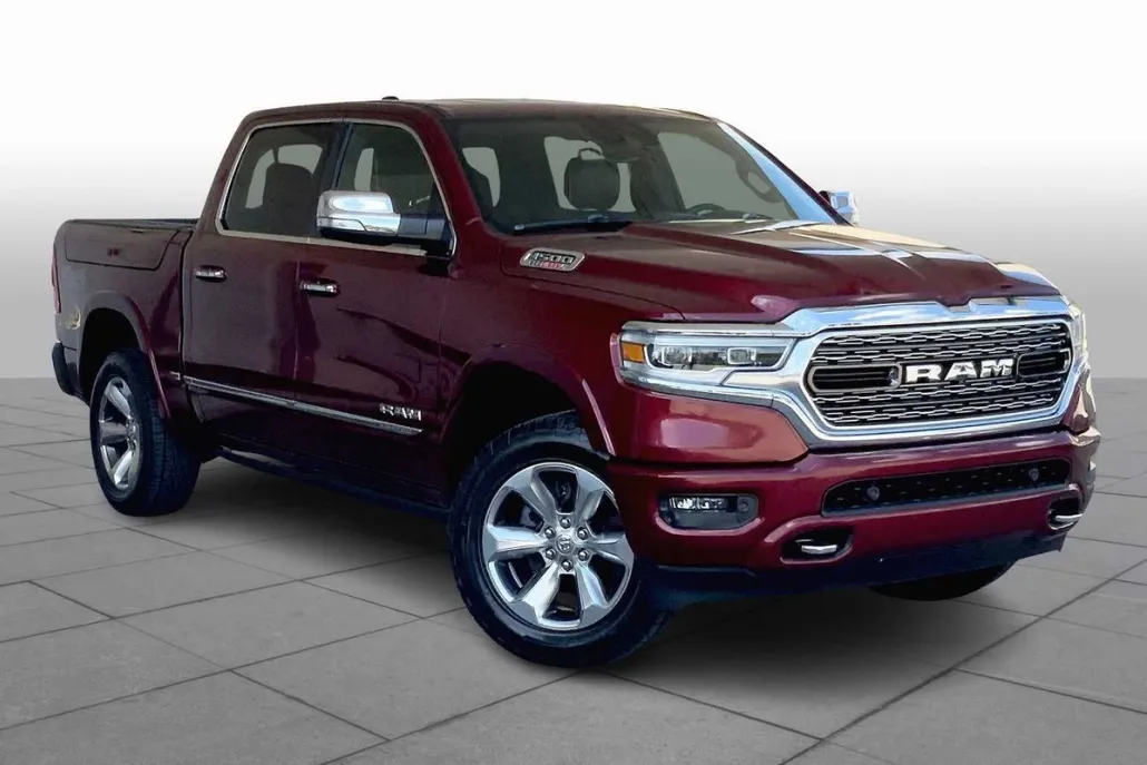 2020 Ram 1500 Limited photo 1