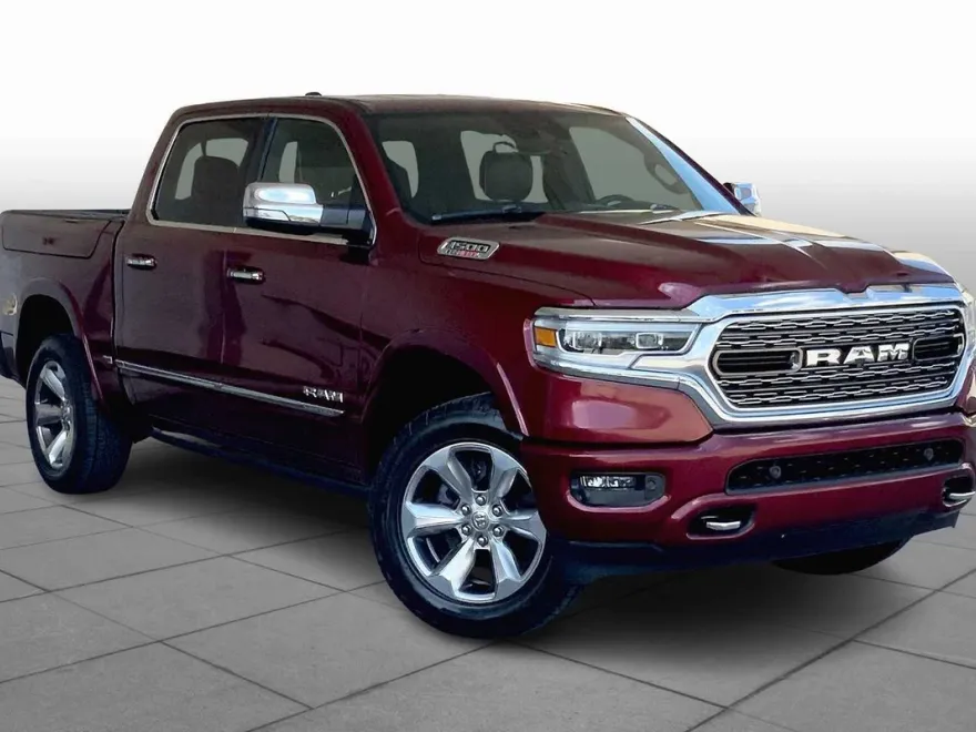 2020 Ram 1500 Limited photo 1