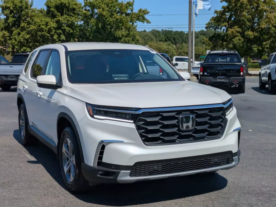 2025 Honda Pilot EX-L photo 1