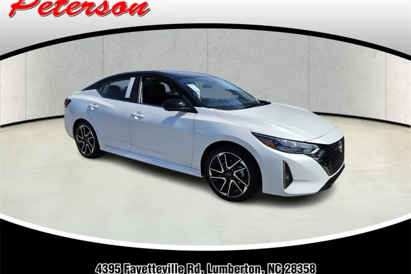 2025 Nissan Sentra SR Premium photo 1
