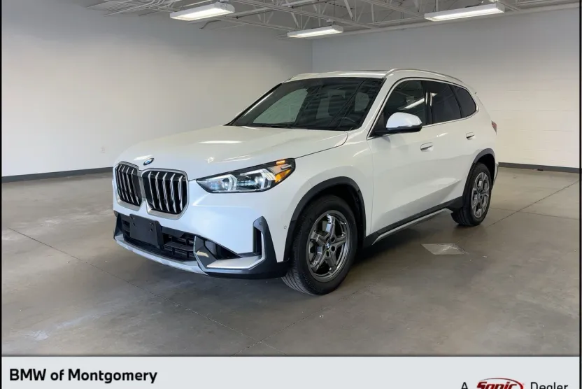 2025 Bmw X1 XDrive28i photo 1