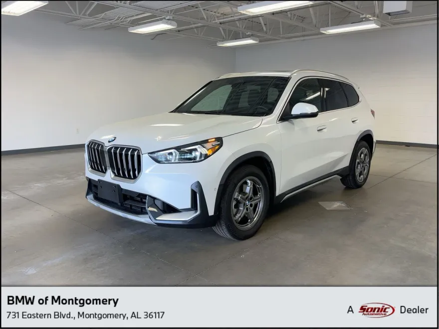 2025 Bmw X1 XDrive28i photo 1