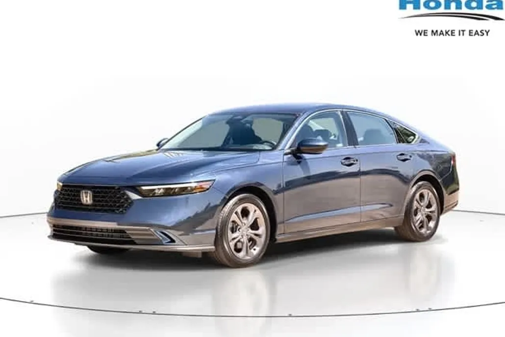 2024 Honda Accord EX photo 1