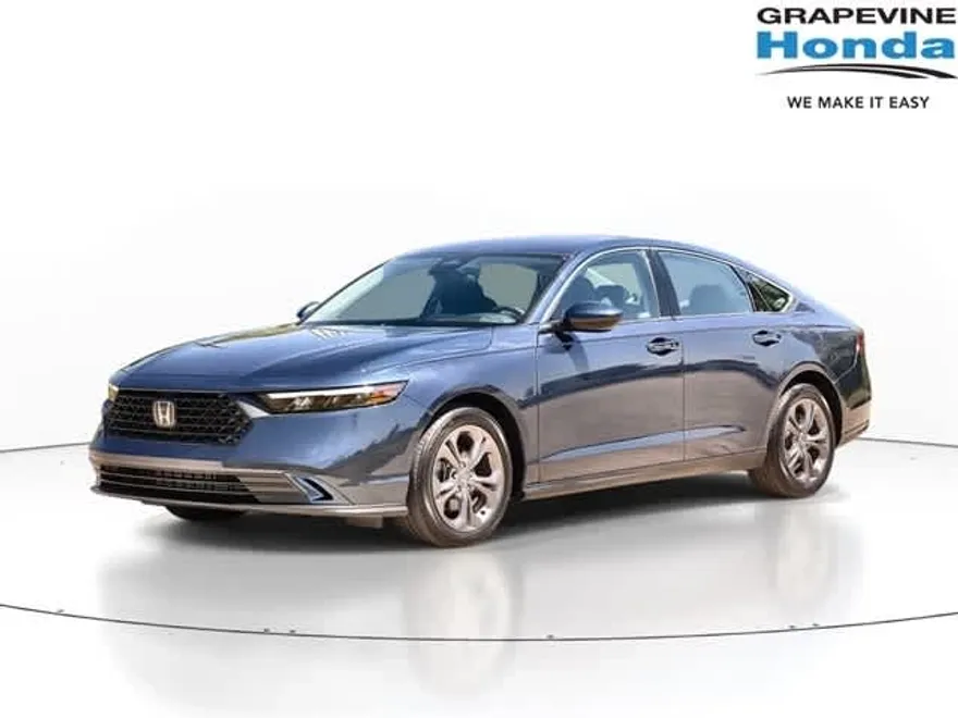 2024 Honda Accord EX photo 1